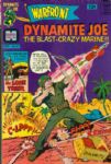 1955-67 Warfront #27, 34-39 Harvey Comics (Featuring Joe Simon, Bill Draut, and Lee Elias Cover/Art; Otto Binder and Wally Wood Stories) 