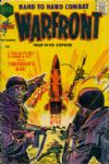 1955-67 Warfront #27, 34-39 Harvey Comics (Featuring Joe Simon, Bill Draut, and Lee Elias Cover/Art; Otto Binder and Wally Wood Stories) 