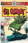 1975-76 G.I. Combat #181-190 DC Coimcs Very Fine/NM (MEARS Auction LOA)