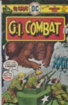1975-76 G.I. Combat #181-190 DC Coimcs Very Fine/NM (MEARS Auction LOA)