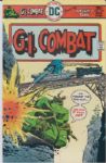 1975-76 G.I. Combat #181-190 DC Coimcs Very Fine/NM (MEARS Auction LOA)