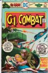 1975-76 G.I. Combat #181-190 DC Coimcs Very Fine/NM (MEARS Auction LOA)