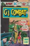 1975-76 G.I. Combat #181-190 DC Coimcs Very Fine/NM (MEARS Auction LOA)
