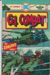 1975-76 G.I. Combat #181-190 DC Coimcs Very Fine/NM (MEARS Auction LOA)
