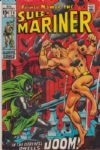 1969-70 Sub-Mariner #19-28 Marvel Comics Silver/Bronze Age Ungraded (MEARS Auction LOA)