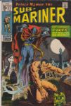 1969-70 Sub-Mariner #19-28 Marvel Comics Silver/Bronze Age Ungraded (MEARS Auction LOA)