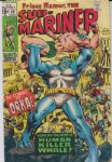 1969-70 Sub-Mariner #19-28 Marvel Comics Silver/Bronze Age Ungraded (MEARS Auction LOA)