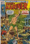 1969-70 Sub-Mariner #19-28 Marvel Comics Silver/Bronze Age Ungraded (MEARS Auction LOA)