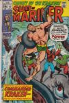 1969-70 Sub-Mariner #19-28 Marvel Comics Silver/Bronze Age Ungraded (MEARS Auction LOA)