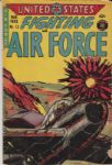 1953-67 Various War Comics Golden/Silver Age Ungraded (MEARS Auction LOA) - Lot of 9