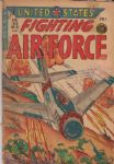 1953-67 Various War Comics Golden/Silver Age Ungraded (MEARS Auction LOA) - Lot of 9