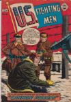 1953-67 Various War Comics Golden/Silver Age Ungraded (MEARS Auction LOA) - Lot of 9