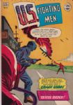 1953-67 Various War Comics Golden/Silver Age Ungraded (MEARS Auction LOA) - Lot of 9