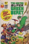 1953-67 Various War Comics Golden/Silver Age Ungraded (MEARS Auction LOA) - Lot of 9