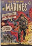 1953-67 Various War Comics Golden/Silver Age Ungraded (MEARS Auction LOA) - Lot of 9
