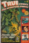 1953-67 Various War Comics Golden/Silver Age Ungraded (MEARS Auction LOA) - Lot of 9