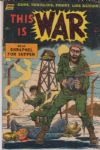 1953-67 Various War Comics Golden/Silver Age Ungraded (MEARS Auction LOA) - Lot of 9