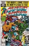 1969-86 Captain America #5-6 (Big Issue) 116 & 249-255 264-275 277 & 320-321 Marvel Comics Fine/Very Fine (MEARS Auction LOA)