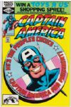 1969-86 Captain America #5-6 (Big Issue) 116 & 249-255 264-275 277 & 320-321 Marvel Comics Fine/Very Fine (MEARS Auction LOA)