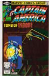1969-86 Captain America #5-6 (Big Issue) 116 & 249-255 264-275 277 & 320-321 Marvel Comics Fine/Very Fine (MEARS Auction LOA)