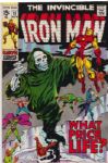 1969-82 Iron Man Marvel Comics #16-35 & #5 Big Issue Fine/Very Fine - 21 Total (MEARS Auction LOA)