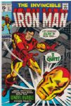 1969-82 Iron Man Marvel Comics #16-35 & #5 Big Issue Fine/Very Fine - 21 Total (MEARS Auction LOA)