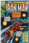 1969-82 Iron Man Marvel Comics #16-35 & #5 Big Issue Fine/Very Fine - 21 Total (MEARS Auction LOA)