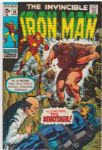 1969-82 Iron Man Marvel Comics #16-35 & #5 Big Issue Fine/Very Fine - 21 Total (MEARS Auction LOA)