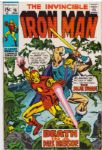 1969-82 Iron Man Marvel Comics #16-35 & #5 Big Issue Fine/Very Fine - 21 Total (MEARS Auction LOA)