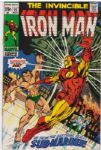 1969-82 Iron Man Marvel Comics #16-35 & #5 Big Issue Fine/Very Fine - 21 Total (MEARS Auction LOA)