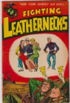 1952 Fighting Leathernecks #3-4 Toby Publications (MEARS Auction LOA) 