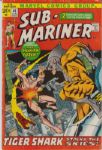 1966-72 X-Men #24, The Amazing Spider-Man #36, 104, Daredevil #85, Sub-Mariner #45 Marvel Comics (Featuring Gil Kane, Jack Kirby, and Steve Ditko Cover/Art)