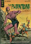 1962 The Phantom #2 Gold Key Very Good/Fine (MEARS Auction LOA)