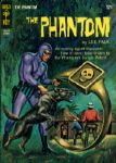 1965 The Phantom #14 Gold Key Very Fine+ (MEARS Auction LOA)