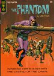 1965 The Phantom #16-17 Gold Key Very Good/Fine (MEARS Auction LOA)