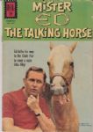 1957-66 The Beverly Hillbillies #13; Huckleberry Hound #9; Top Cat #5; Mr. Ed, the Talking Horse #1295; Walt Disney's Zorro #882 Dell and Gold Key Publications (MEARS Auction LOA)