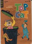 1957-66 The Beverly Hillbillies #13; Huckleberry Hound #9; Top Cat #5; Mr. Ed, the Talking Horse #1295; Walt Disney's Zorro #882 Dell and Gold Key Publications (MEARS Auction LOA)