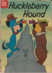1957-66 The Beverly Hillbillies #13; Huckleberry Hound #9; Top Cat #5; Mr. Ed, the Talking Horse #1295; Walt Disney's Zorro #882 Dell and Gold Key Publications (MEARS Auction LOA)