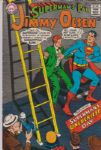 1964-73 Action Comics #336, 379, 397; Superman's Pal Jimmy Olsen #92, 106; World's Finest Comics #140, 171; The Witching Hour #33-34, 37; Detective Comics #354, 408 DC Comics (MEARS Auction LOA)