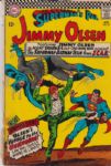 1964-73 Action Comics #336, 379, 397; Superman's Pal Jimmy Olsen #92, 106; World's Finest Comics #140, 171; The Witching Hour #33-34, 37; Detective Comics #354, 408 DC Comics (MEARS Auction LOA)