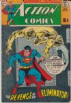 1964-73 Action Comics #336, 379, 397; Superman's Pal Jimmy Olsen #92, 106; World's Finest Comics #140, 171; The Witching Hour #33-34, 37; Detective Comics #354, 408 DC Comics (MEARS Auction LOA)