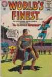 1964-73 Action Comics #336, 379, 397; Superman's Pal Jimmy Olsen #92, 106; World's Finest Comics #140, 171; The Witching Hour #33-34, 37; Detective Comics #354, 408 DC Comics (MEARS Auction LOA)