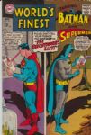 1964-73 Action Comics #336, 379, 397; Superman's Pal Jimmy Olsen #92, 106; World's Finest Comics #140, 171; The Witching Hour #33-34, 37; Detective Comics #354, 408 DC Comics (MEARS Auction LOA)
