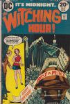 1964-73 Action Comics #336, 379, 397; Superman's Pal Jimmy Olsen #92, 106; World's Finest Comics #140, 171; The Witching Hour #33-34, 37; Detective Comics #354, 408 DC Comics (MEARS Auction LOA)