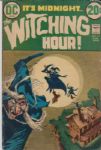 1964-73 Action Comics #336, 379, 397; Superman's Pal Jimmy Olsen #92, 106; World's Finest Comics #140, 171; The Witching Hour #33-34, 37; Detective Comics #354, 408 DC Comics (MEARS Auction LOA)