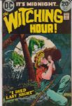 1964-73 Action Comics #336, 379, 397; Superman's Pal Jimmy Olsen #92, 106; World's Finest Comics #140, 171; The Witching Hour #33-34, 37; Detective Comics #354, 408 DC Comics (MEARS Auction LOA)