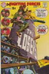 1970-71 Our Fighting Forces #125-132 DC Comics (Featuring Joe Kubert Cover/Art; Bob Kanigher Stories; Russ Heath and Sam Glanzman Interior Art)