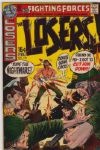 1970-71 Our Fighting Forces #125-132 DC Comics (Featuring Joe Kubert Cover/Art; Bob Kanigher Stories; Russ Heath and Sam Glanzman Interior Art)