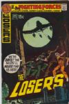 1970-71 Our Fighting Forces #125-132 DC Comics (Featuring Joe Kubert Cover/Art; Bob Kanigher Stories; Russ Heath and Sam Glanzman Interior Art)