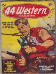 1940s and 1950s circa Western Pulp Fiction Comics Better Publications, Popular Publications and Trojan Publishing (MEARS Auction LOA)